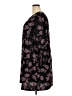 ELOQUII Elements 100% Polyester Black Casual Dress Size 18 - photo 5