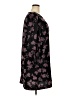 ELOQUII Elements 100% Polyester Black Casual Dress Size 18 - photo 4