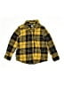 Old Navy Yellow Long Sleeve Polo Size 4T - photo 1