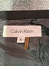 Calvin Klein 100% Polyester Solid Black Formal Skirt Size 4 - photo 4
