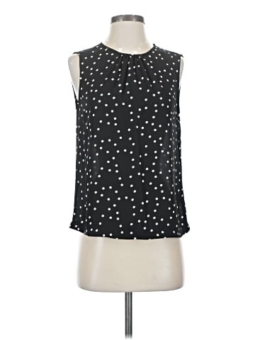 Tahari by ASL Sleeveless Blouse (view 1)
