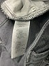 Twenty One Chevron-herringbone Gray Jeans Size 21 - photo 5