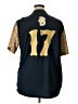 Assorted Brands 100% Polyester Gold Blue Short Sleeve Jersey Size XL - photo 2