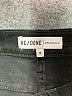 RE/DONE Black Jeans Size 26 waist - photo 7