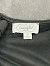 Mud Pie Black 3/4 Sleeve Blouse Size M - photo 7