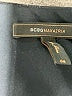 BCBGMAXAZRIA 100% Polyester Black Cocktail Dress Size 8 - photo 6