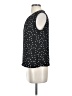 Tahari by ASL 100% Polyester Black Sleeveless Blouse Size XS - photo 5