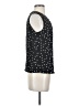 Tahari by ASL 100% Polyester Black Sleeveless Blouse Size XS - photo 4