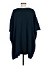 CAbi Blue Poncho Size M - photo 2