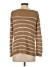 Vince. Stripes Tan Pullover Sweater Size XS - photo 2