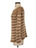Vince. Stripes Tan Pullover Sweater Size XS - photo 5