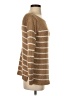 Vince. Stripes Tan Pullover Sweater Size XS - photo 4