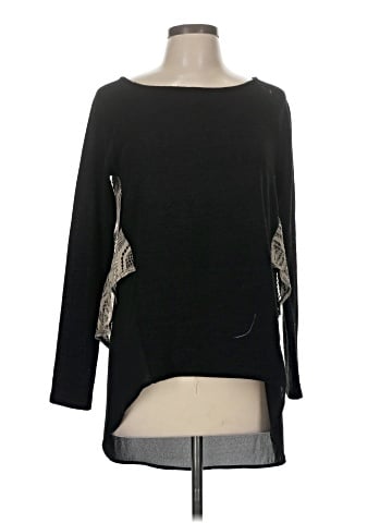S-Twelve Pullover Sweater (view 1)