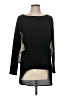 S-Twelve Black Pullover Sweater Size M - photo 1
