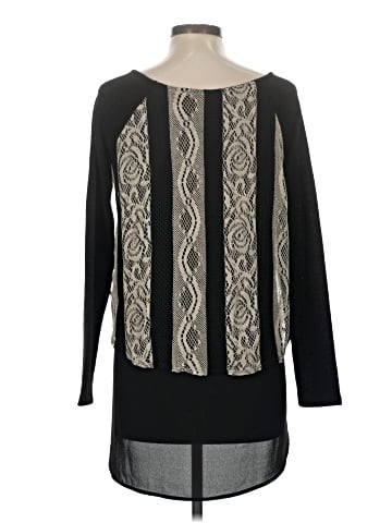 S-Twelve Pullover Sweater (view 2)