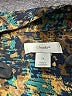 Cj Banks 100% Polyester Print Gold 3/4 Sleeve Blouse Size 2X - photo 7