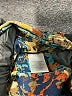 Cj Banks 100% Polyester Print Gold 3/4 Sleeve Blouse Size 2X - photo 8
