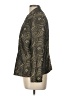 Allison Daley Paisley Gold Jacket Size 12 (petite) - photo 5