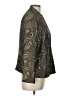 Allison Daley Paisley Gold Jacket Size 12 (petite) - photo 4