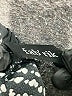 Fab'rik Print Black Shorts Size S (estimated) - photo 3