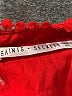 Saints + Secrets 100% Polyester Hearts Red Cocktail Dress Size S - photo 6