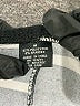 Mark Edwards Stripes Black Casual Dress Size M - photo 7
