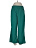 Athleta Teal Casual Pants Size 12 - photo 1