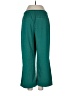 Athleta Teal Casual Pants Size 12 - photo 2