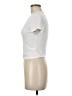 Shein Ivory Short Sleeve T-Shirt Size M - photo 5