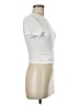 Shein Ivory Short Sleeve T-Shirt Size M - photo 4