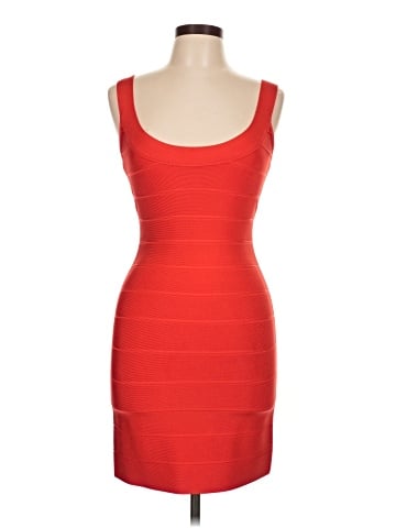 Herve Leger Cocktail Dress (view 1)
