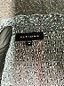 Pleione 100% Polyester Gray 3/4 Sleeve Blouse Size M - photo 7