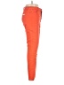 7 For All Mankind Color Block Orange Jeans Size 28 waist - photo 4