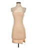 PrettyLittleThing Tan Cocktail Dress Size 2 - photo 1