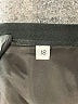 Unbranded Solid Black Formal Skirt Size 18 - photo 4