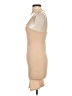 PrettyLittleThing Tan Cocktail Dress Size 2 - photo 5