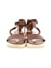 Mia Brown Sandals Size 1 (baby) - photo 2