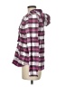 Garnet Hill Plaid Pink Jacket Size M - photo 5