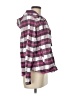 Garnet Hill Plaid Pink Jacket Size M - photo 4
