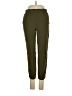 Madewell 100% Viscose Solid Green Track Pants Size S - photo 1