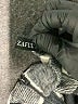 Zaful Plaid Gray Black Casual Skirt Size M - photo 4