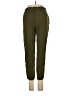 Madewell 100% Viscose Solid Green Track Pants Size S - photo 2