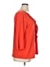 Rafaella Studio Orange 3/4 Sleeve Blouse Size 1X - photo 4
