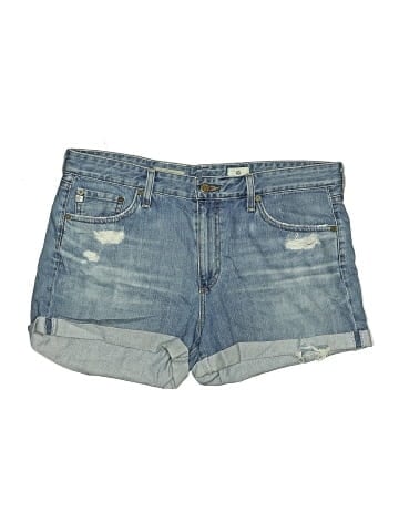 Adriano Goldschmied Denim Shorts (view 1)