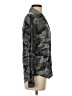 Michael Stars Camo Gray Long Sleeve Blouse Size Sm (0) - photo 4