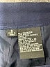 Kasper A.S.L. Solid Blue Formal Skirt Size 6 - photo 4