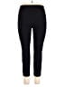 Charter Club Solid Black Active Pants Size 16 (petite) - photo 2