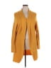 Leith Yellow Cardigan Size XL - photo 1