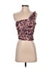 Zara Pink Sleeveless Top Size XS - photo 1