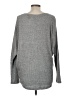 Assorted Brands Gray Pullover Sweater Size M - photo 2